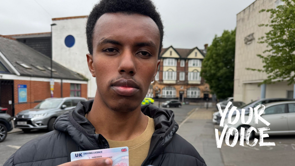 Robert paid £726 to skip the driving test waiting list. New laws mean others won't be able to